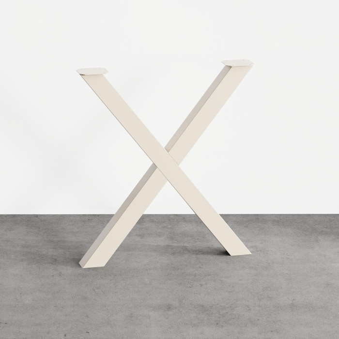 Pied Elsa Crème 900 mm