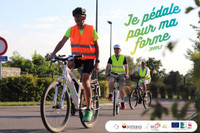Je pédale pour ma forme en Wallonie