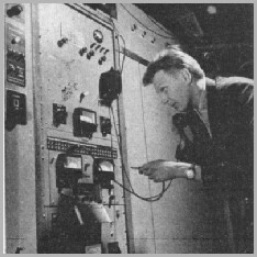 Épisode 3ème épisode, le son de la mer du nord de l'émission Les DJs de la Haute Mer