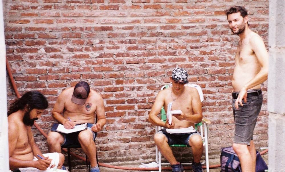 DR Ep. 3 - Entre banlieue et centre-ville