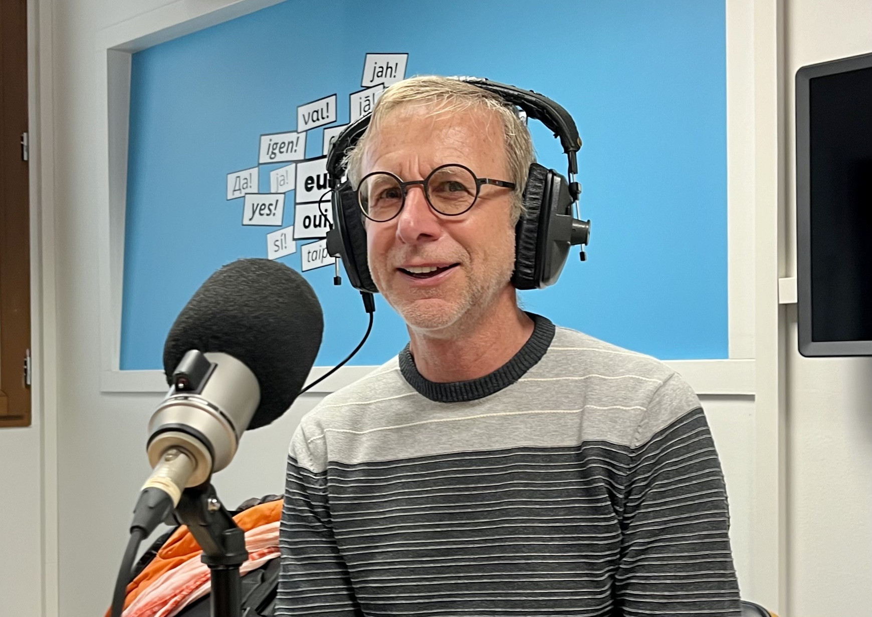 © Virginie Schadler Radioamateurs : quel rôle à l'échelle locale et européenne ?