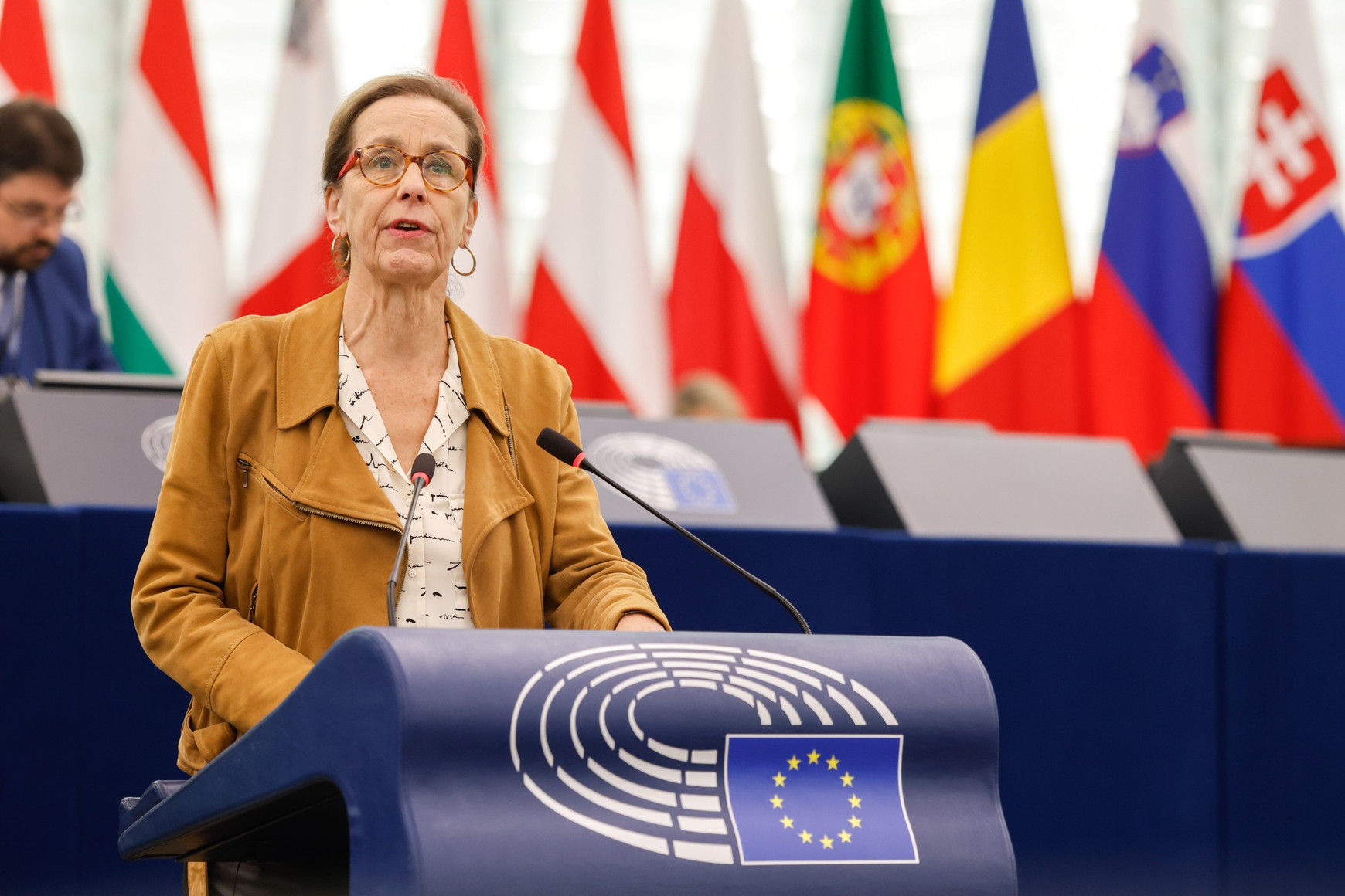 © European Union 2026 - Source : EP Fabienne Keller et le combat du Parlement européen pour un budget ambitieux