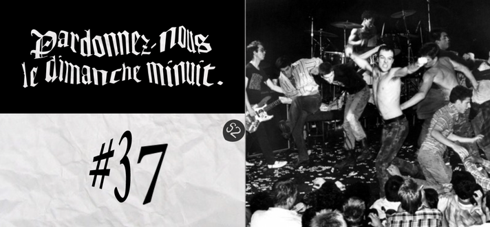 Épisode Pardonnez-nous le Dimanche minuit #37 – Gounon 201... de l'émission Pardonnez-nous Le Dimanche Minuit