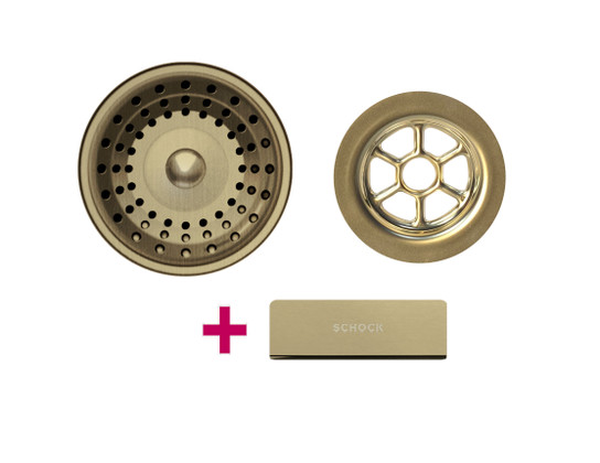 CACHE TP ET BONDE DORE