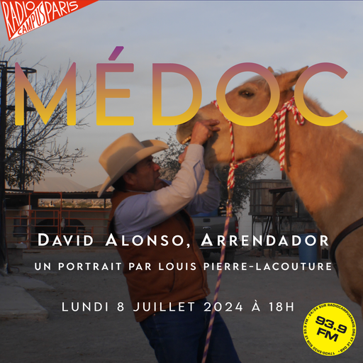 Épisode David Alonso, arrendador de l'émission Médoc