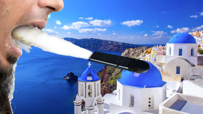 Épisode Chablis Hebdo balance des scuds en Grèce de l'émission Chablis Hebdo