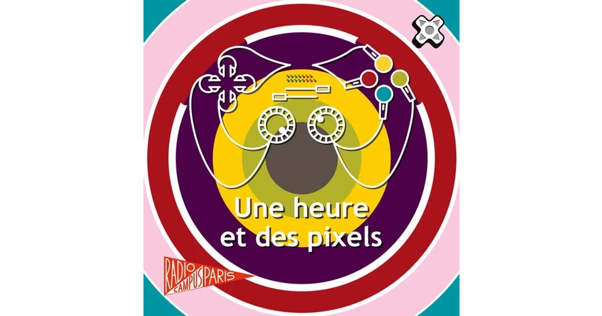 Une Heure et des Pixels