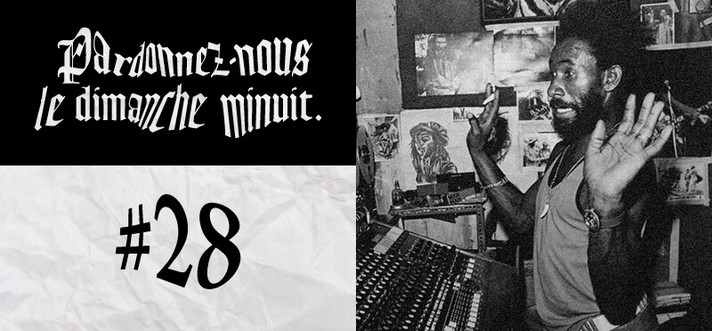 Épisode Pardonnez-nous le Dimanche minuit #28 – Bab de l'émission Pardonnez-nous Le Dimanche Minuit