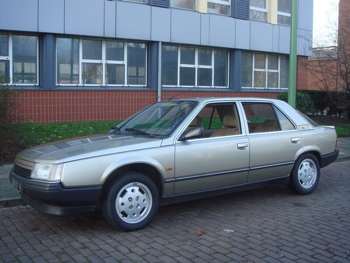 Épisode La tuture à papa - Renault 25 de l'émission La tuture à papa