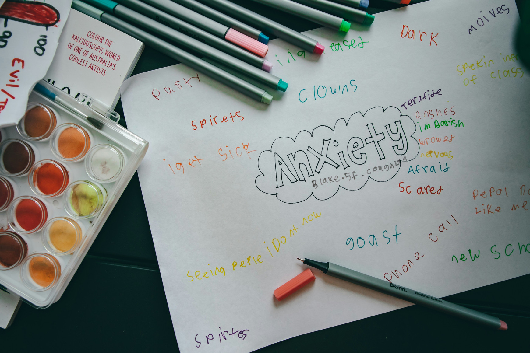 Photo de Anima Visual sur Unsplash L'université d'été des psychiatres européens