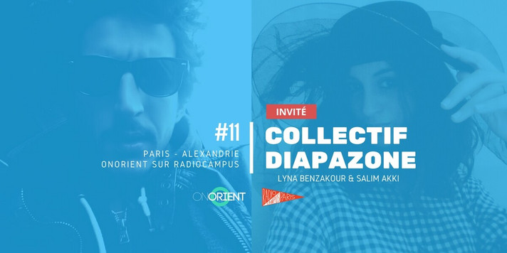 Épisode Paris-Alexandrie : l’émission #11 de l'émission Paris Alexandrie