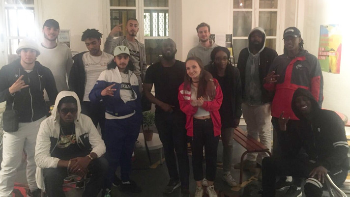 Épisode VRF Show #10 avec XV de l'émission Vrai Rap Francais