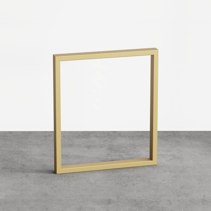 Pied Tess Doré 900 mm