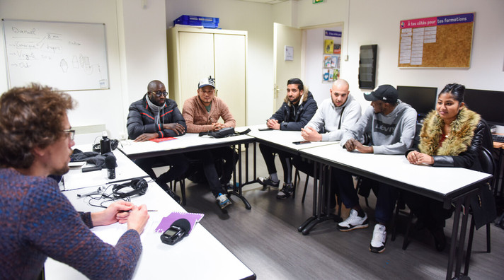 Épisode L'oeil à l'écoute : La vie c'est pas gaufrette de l'émission L’œil à l’écoute