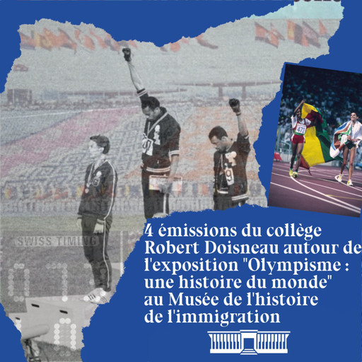 Les émissions du collège Doisneau - Partie 1 / Mus...