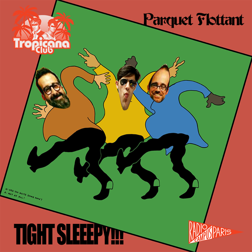 Épisode Parquet Courts en double de l'émission Naufrage à Waikiki