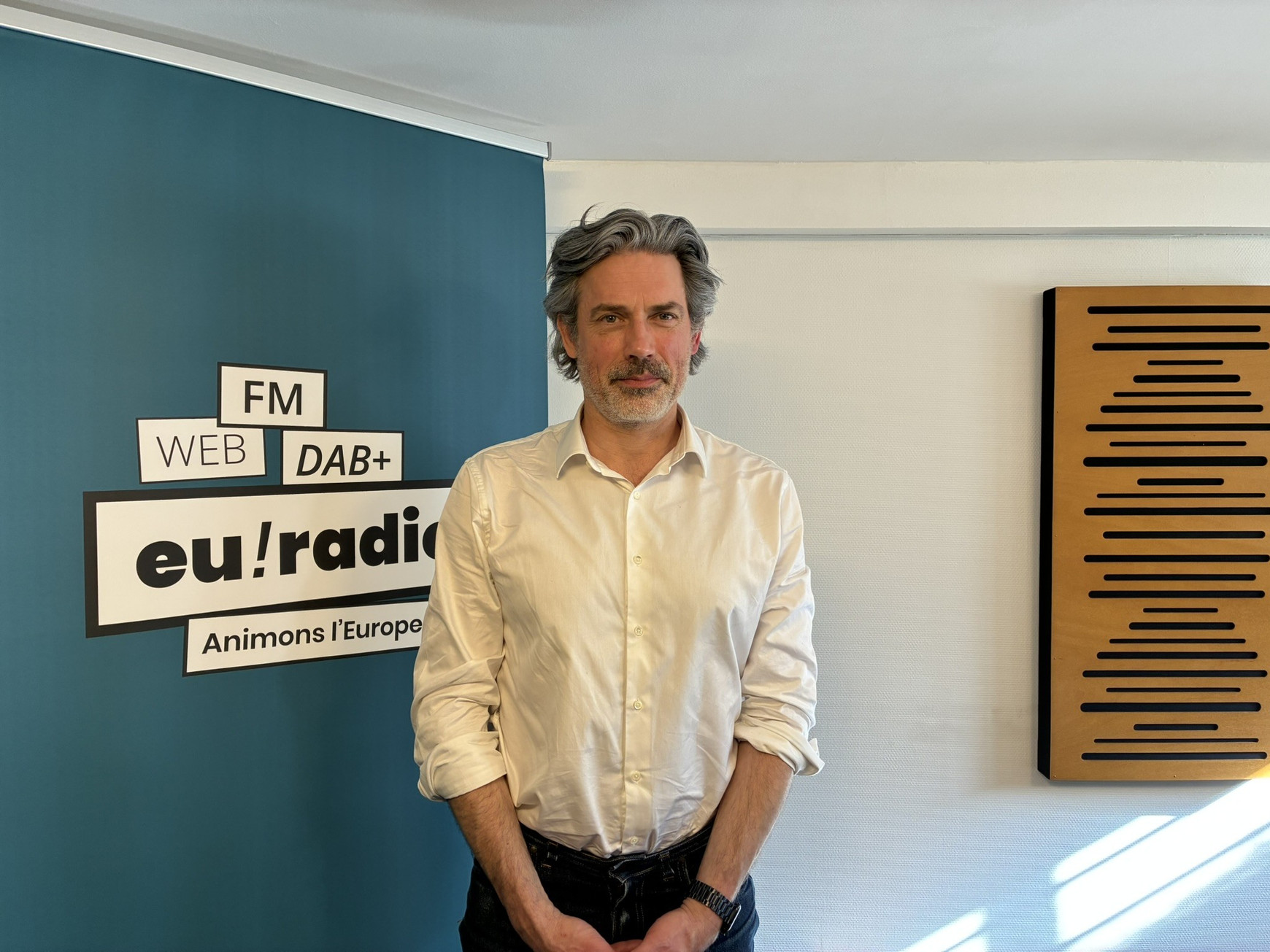 Yann Rivoallan, président de la fédération française du prêt-à-porter féminin La difficile régulation de "l'ultra fast-fashion"