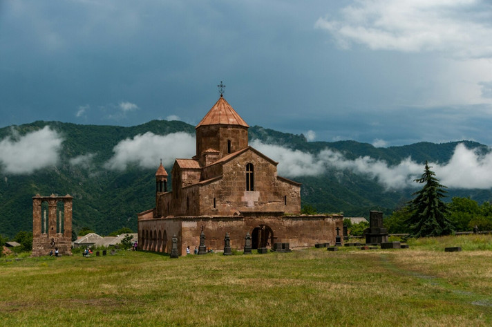 Épisode Mappemonde : Transcaucasie de l'émission Mappemonde