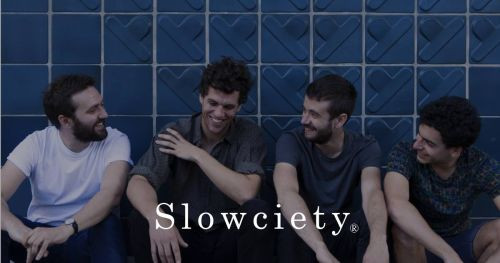 Slowciety Radio Campus Paris Show