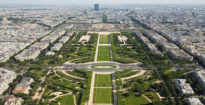 Épisode Mappemonde : Île-de-France de l'émission Mappemonde