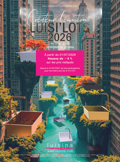 Promo Luisi'Lots 2026