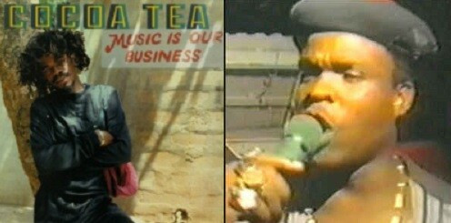 Épisode Bam Salute special Cocoa Tea & John Wayne de l'émission Bam Salute