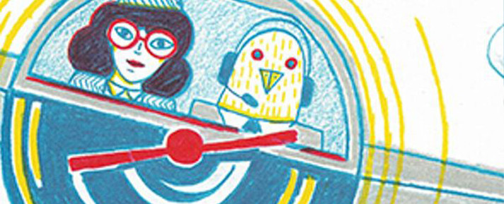 Épisode Mercredi ! Dolorès Wilson et Greta de l'émission Mercredi !