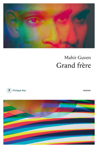 Épisode La Relève : Grand frère avec Mahir Guven romancier... de l'émission La Relève