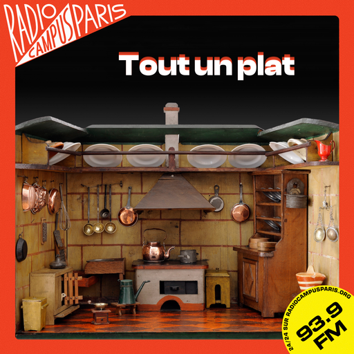 Épisode Anne-Sophie Moreau  Fermentations (Seuil) & Benois... de l'émission Tout un plat