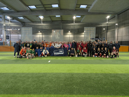 Du football…en marchant ! Une pratique adapté pour tous et pour toutes