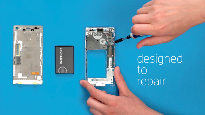 Épisode Prenez-en de la graine- Graine n°25 : Le FairPhone de l'émission Prenez-en de la graine