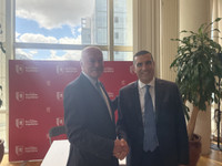 La région Nouvelle Aquitaine signe son 6ème protocole avec l'Emilie-Romagne