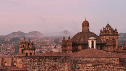 Rendez-vous au Pérou : le musée de Qorikancha, à Cuzco