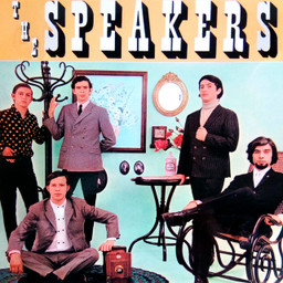Los Speakers - Te Olvidare