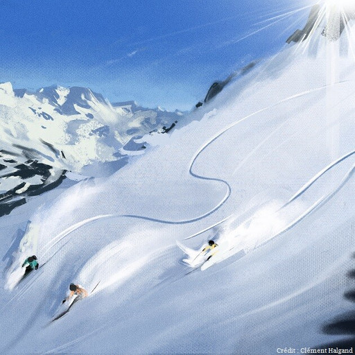 Épisode Flagrant Soul : Hors piste de l'émission Flagrant Soul