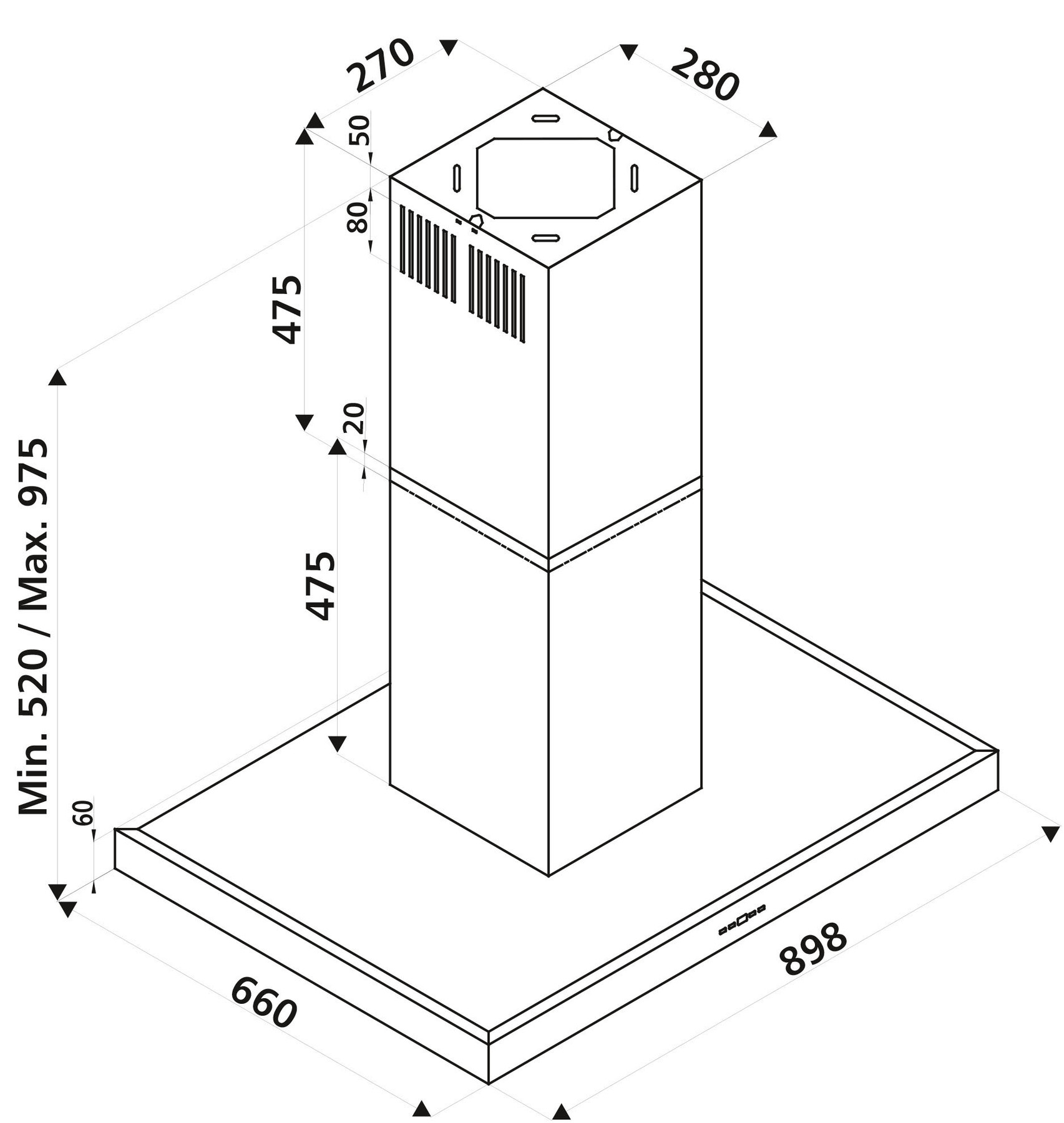 Schéma de «  Tallia Inox  »
