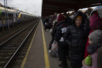 Déjà 2 millions de personnes ont fui l'Ukraine depuis le début de la guerre - EuropaNova