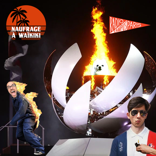 Épisode Naufrage à Waikiki s03e03 de l'émission Naufrage à Waikiki