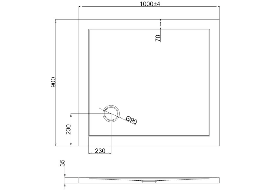 Schéma de «  Receveur Z1168  »