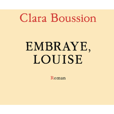 Clara Boussion  Embraye, Louise (Ed l'Arpenteur) episode artwork