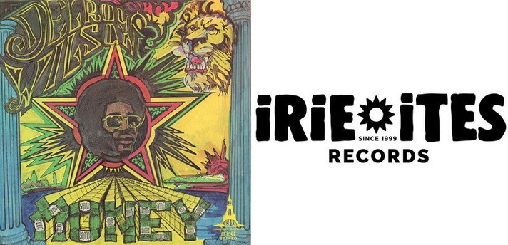 Épisode Bam Salute special Delroy Wilson & Irie Ites Recor... de l'émission Bam Salute