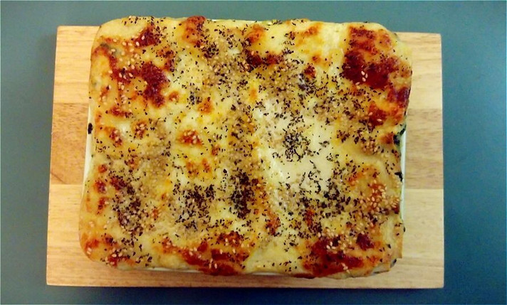 Épisode La Petite Bouffe #23 - Les lasagnes de Julien-Haro... de l'émission La Petite Bouffe