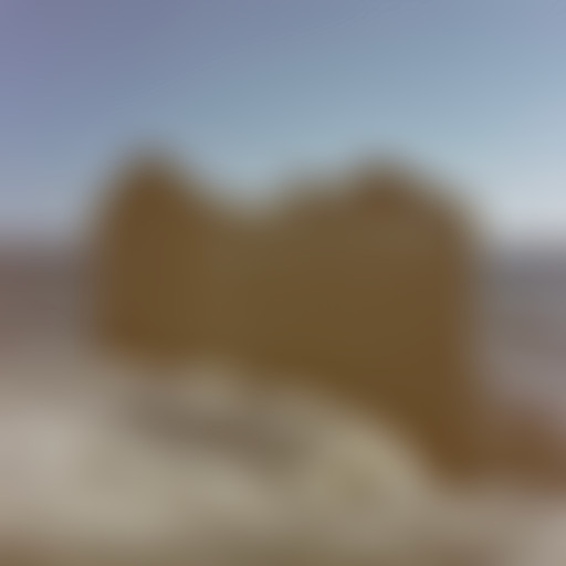 Sandwich Triangle - La Punta Bianca