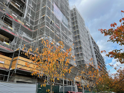 La seconde vie de logements sociaux dans le 20ème arrondissement de Paris