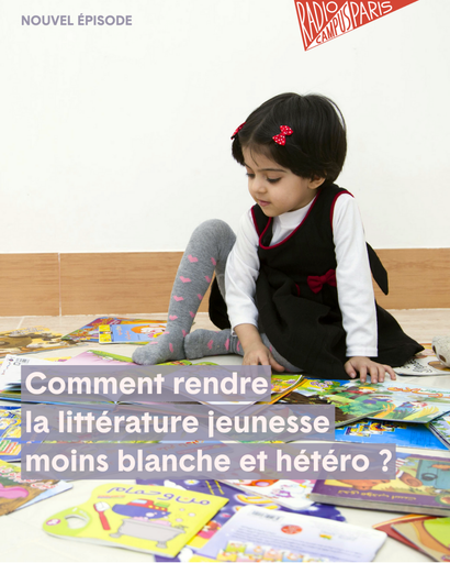 L'HEBDO — Comment rendre la littérature jeunesse m...