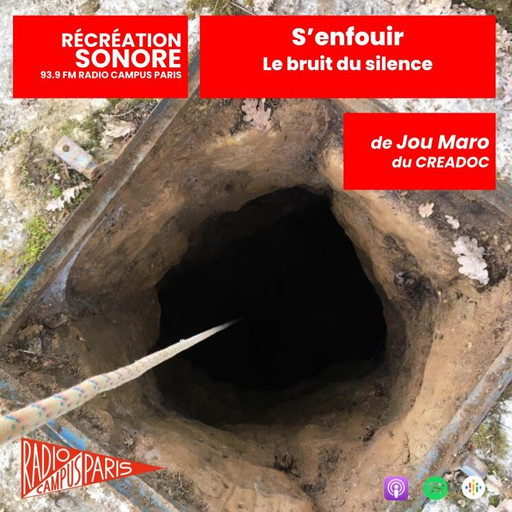 S'enfouir, le bruit du silence de Jou Maro