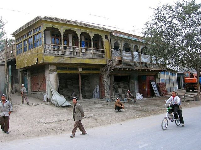 Épisode La Chine et les Ouïghours, un génocide culturel ou... de l'émission Les Voix du Crépuscule