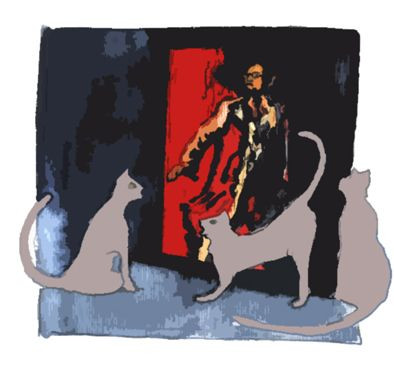 Épisode Ennouvellement "Une Demie tonne de noirceur" par I... de l'émission Ennouvellement du monde