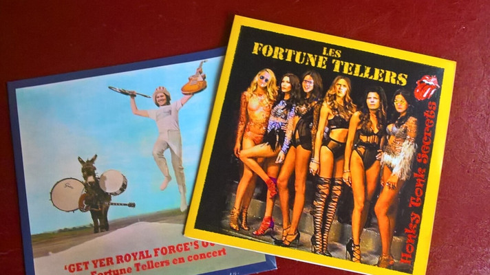 Épisode PAYE TON SON / LES FORTUNE TELLERS ET LES REPRISES... de l'émission Paye ton Son