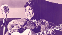 Sister Rosetta Tharpe, légende du gospel et l'inventrice du rock'n'roll